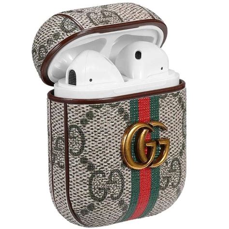 gucci aurpod case|Gucci airpod case original.